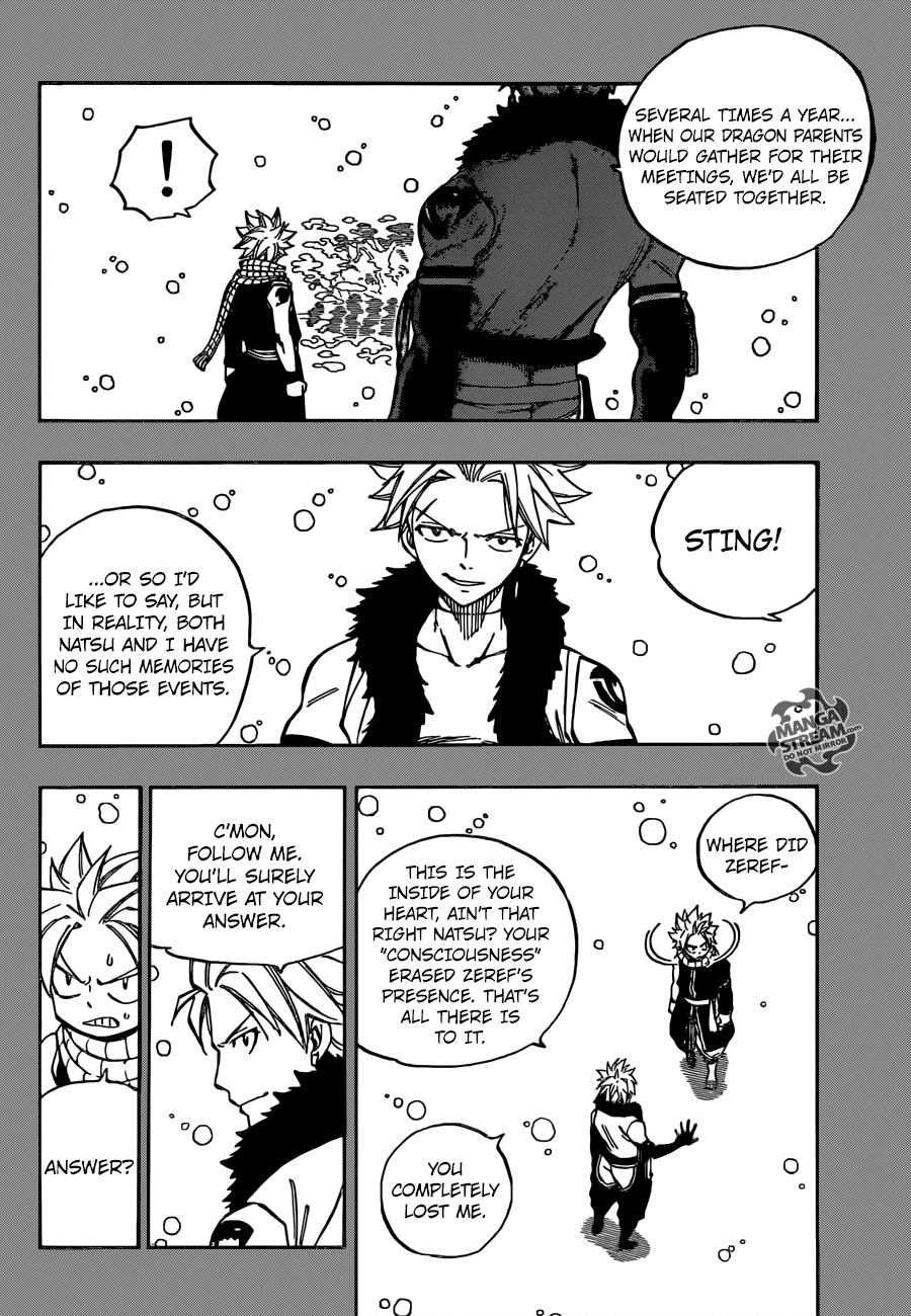 Fairy Tail Chapter 510 15